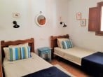 Twin beds Twin beds